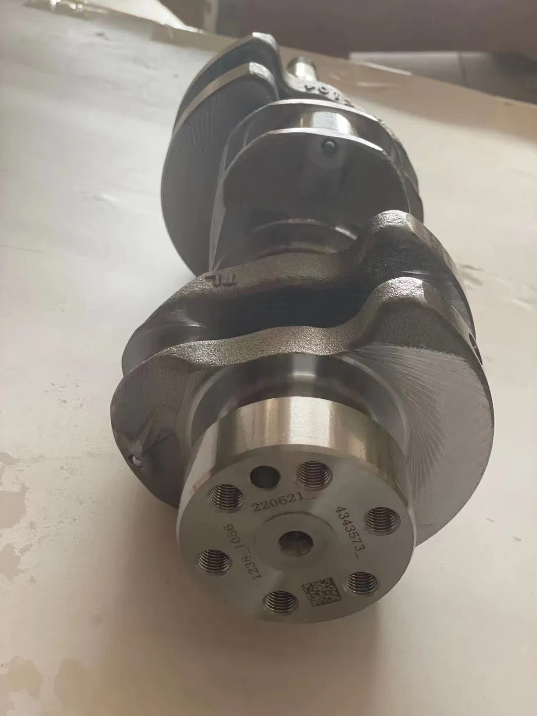 Engine Parts Crankshaft 1