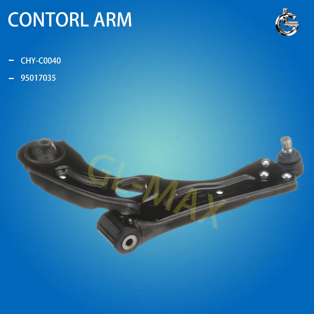 Aging Resistance 95017035 Customizable Steel Auto Lower Suspension Control Arm for Chevrolet Aveo