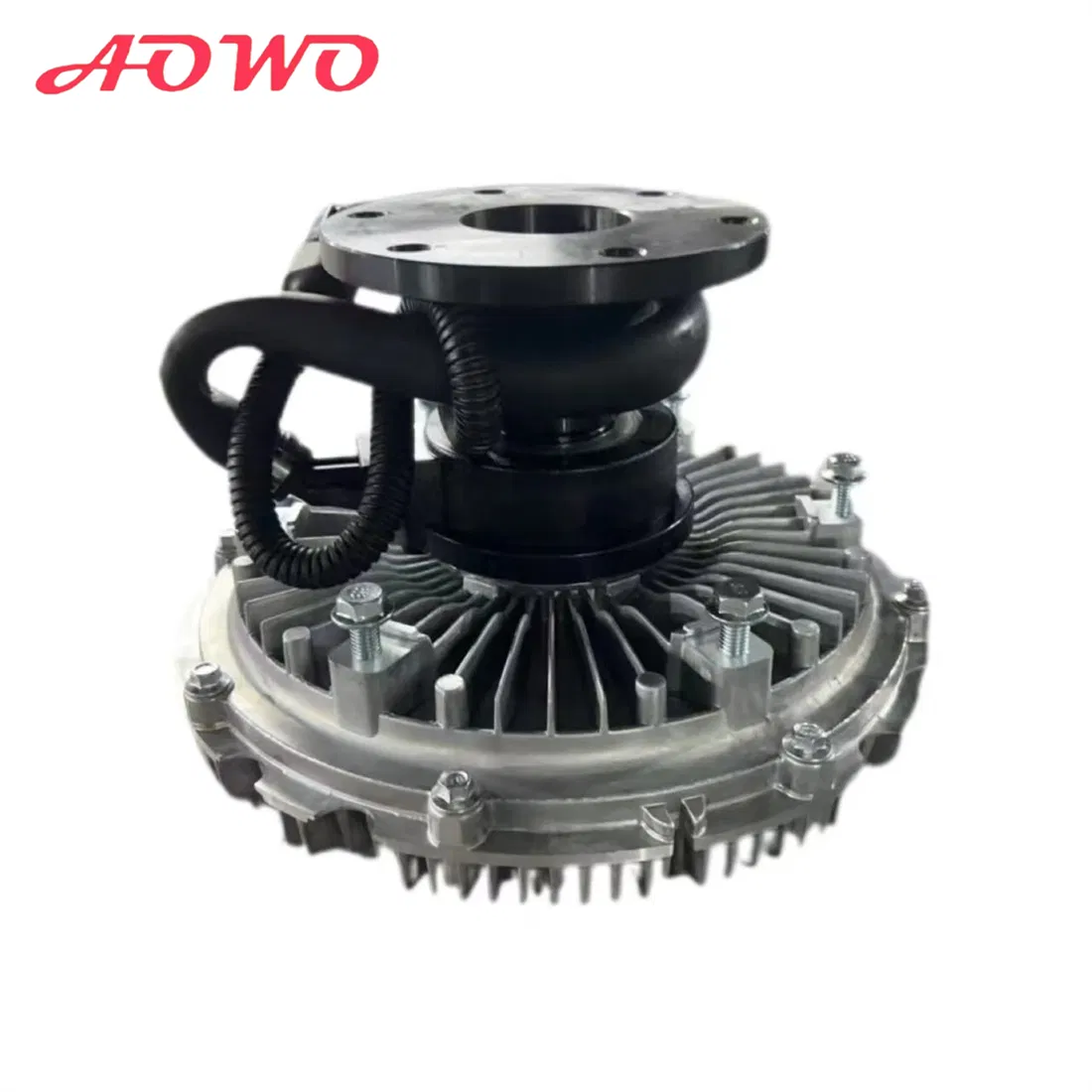 High Performance 1453968 Fan Drive Clutch Fluid Visco Coupling Electric Control for Euro Truck Agricultural Machinery From Source Manufacturer