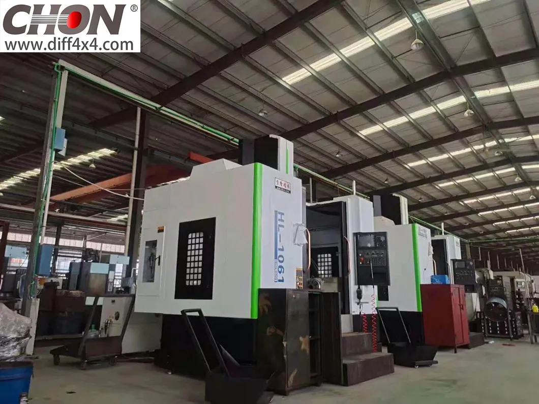 Front Differential 11