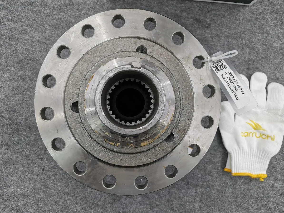 Az9231320273 for Sinotruk HOWO AC16 Hc16 Alex Inter Wheel Differential