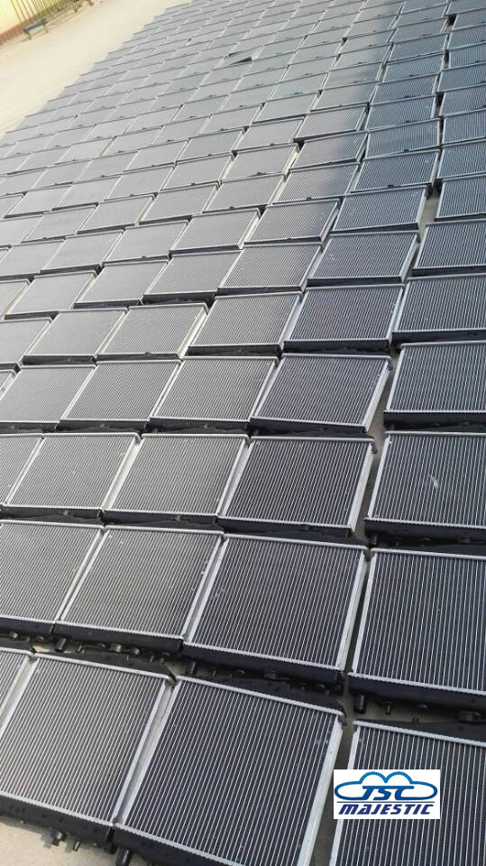 Factory Style Aluminum Cooling Radiator