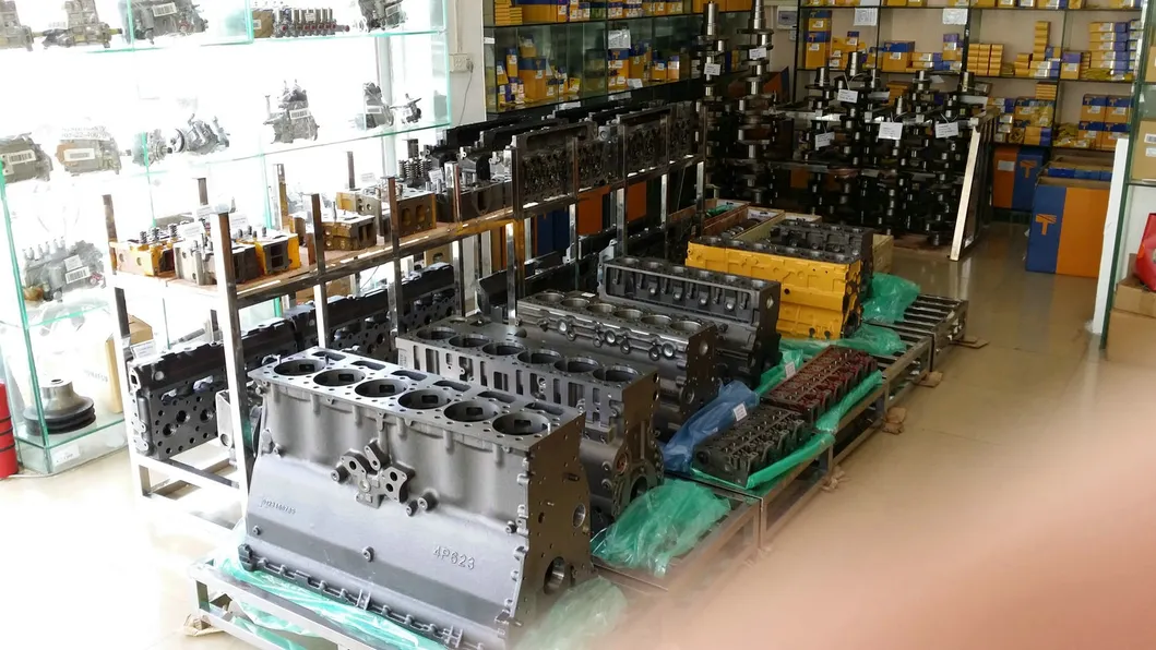 Crankshaft 6261-31-1200 Image 1