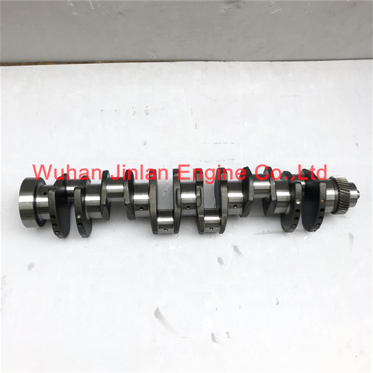 Diesel Engine Parts 11L Qsm11 Crankshaft Assy OEM Number 2882729