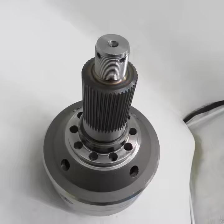 Transmission Az9231320271 Differential Assembly for China Heavy Truck Parts