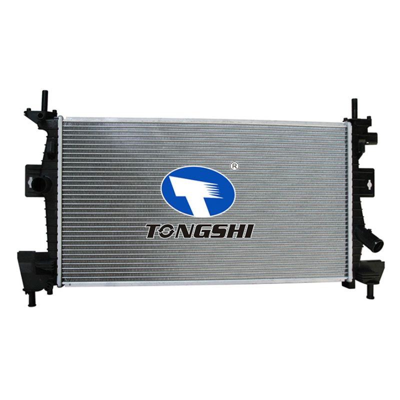 Car Radiator Factory for Ford Focus S L4 2.0L 2012-2015 Mt