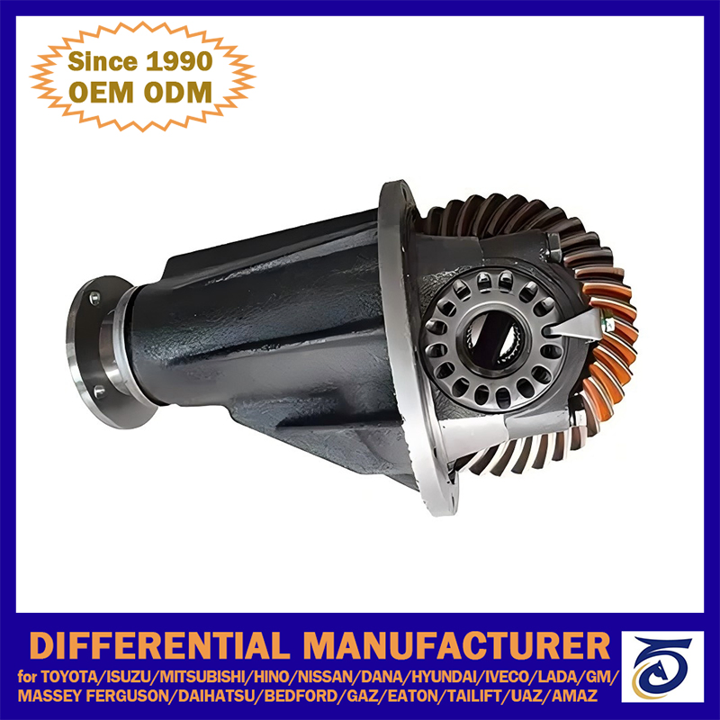 China Differential Manufacturer for Toyota Hilux/Hiace Isuzu Nkr13/Nkr55/Npr59/Npr66/Nqr70/Npr71/Npr75/Nqr/Mitsubishi/PS100/PS120/PS125/Pajero