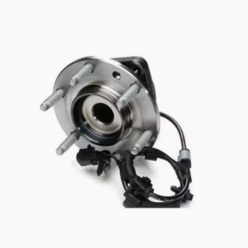Durable Wheel Hub Assembly Featuring Advanced ABS Sensor for Trucks