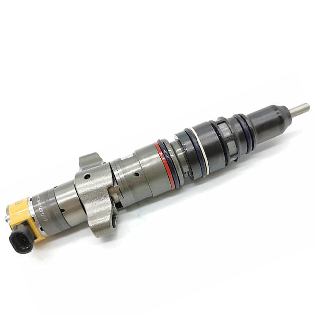 Diesel Fuel Injector 459-8473 10r-7222 Common Rail Injector for Caterpillar C9 Engine Replacement Injector