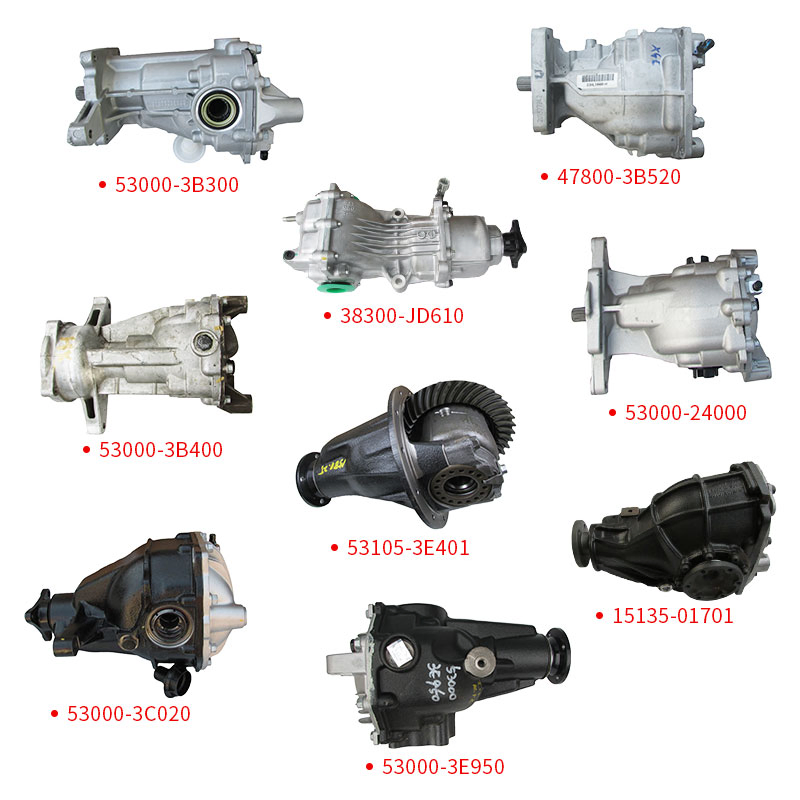 Hyun-Dai KIA OEM 53000-3b300 53000-3b400 53000-3c020 Automotive Parts Differential