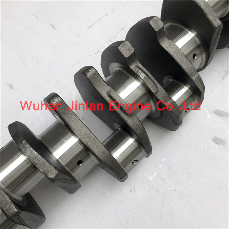 Diesel Engine Parts 11L Qsm11 Crankshaft Assy OEM Number 2882729