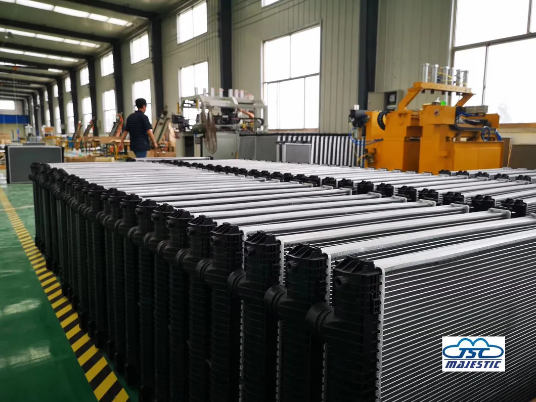 Aluminum Cooling Radiator 2