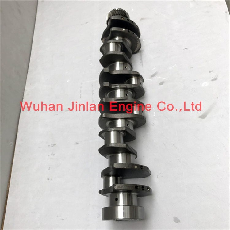 Diesel Engine Parts 11L Qsm11 Crankshaft Assy OEM Number 2882729