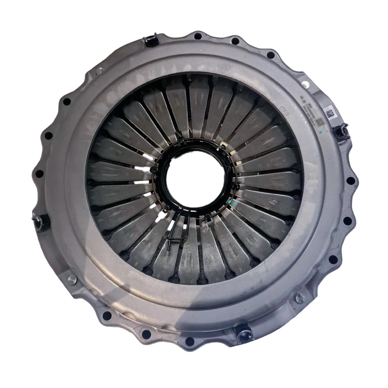 Weichai FAW Shacman Sitrak Beiben Sinotruck HOWO Foton Kamaz Commercial Vehicle Heavy Duty Dump Truck Spare Parts Tractor Car Auto Transmission Clutch Assembly