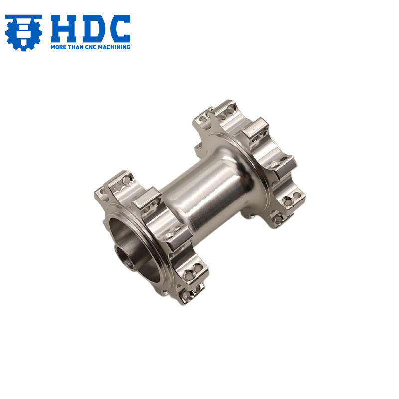 Bicycle Wheel Hub Disc Hub Mountain Bike Hub Front/Rear Wheel Hub