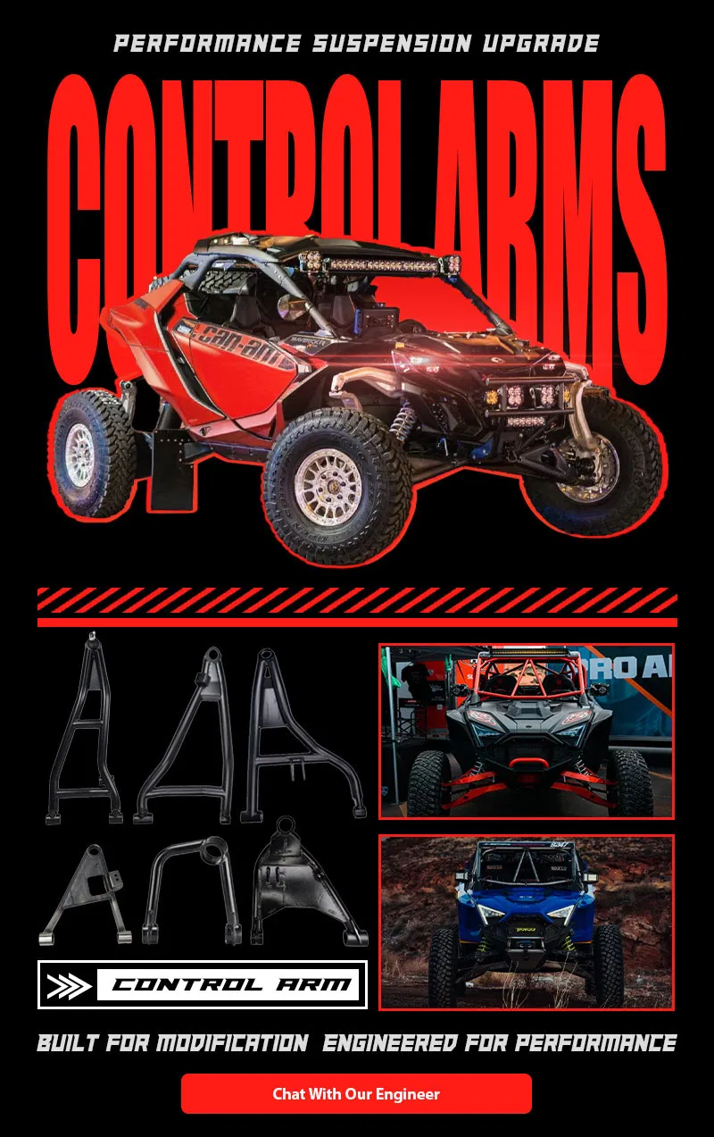 Control Arm Detail 1