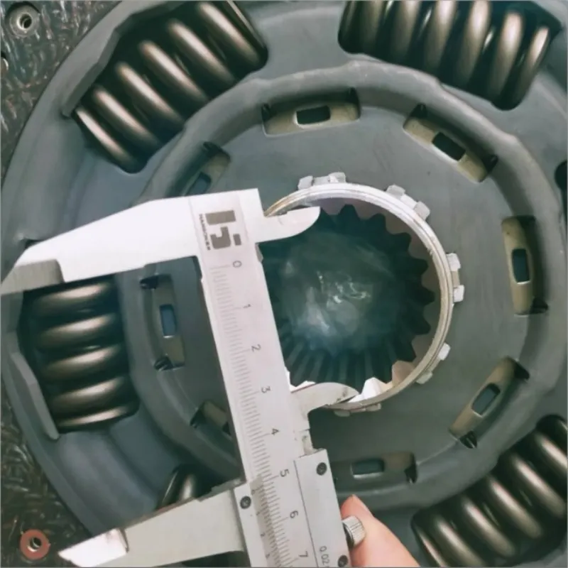 Clutch Disc Packing