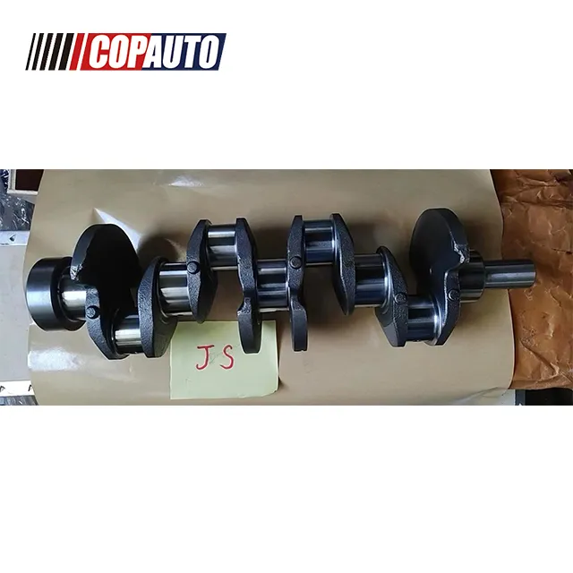 Crankshaft view 4