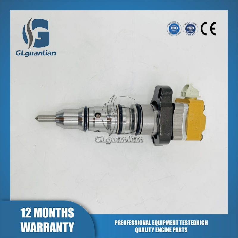 New Fuel Injector 173-1012 for Caterpillar 3126b Engine