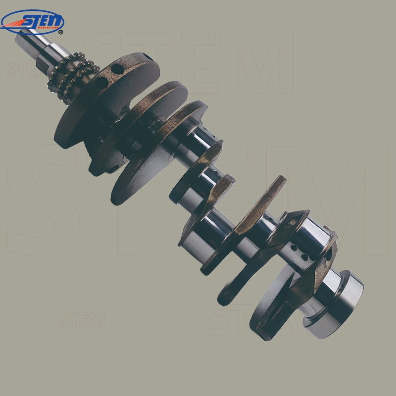 Engine Crankshaft for Land Rover 448dt Tdv8 4.4L Sdv8 4X4 Cr8044sv 6q6211AA