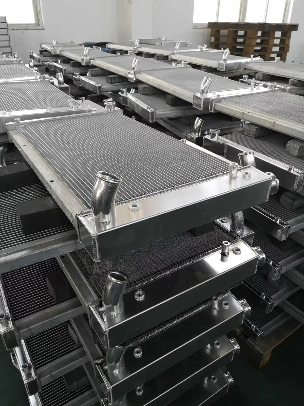 Aluminum Cooling Radiator 8