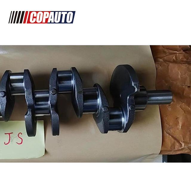 Js Crankshaft for KIA Hyundai Js