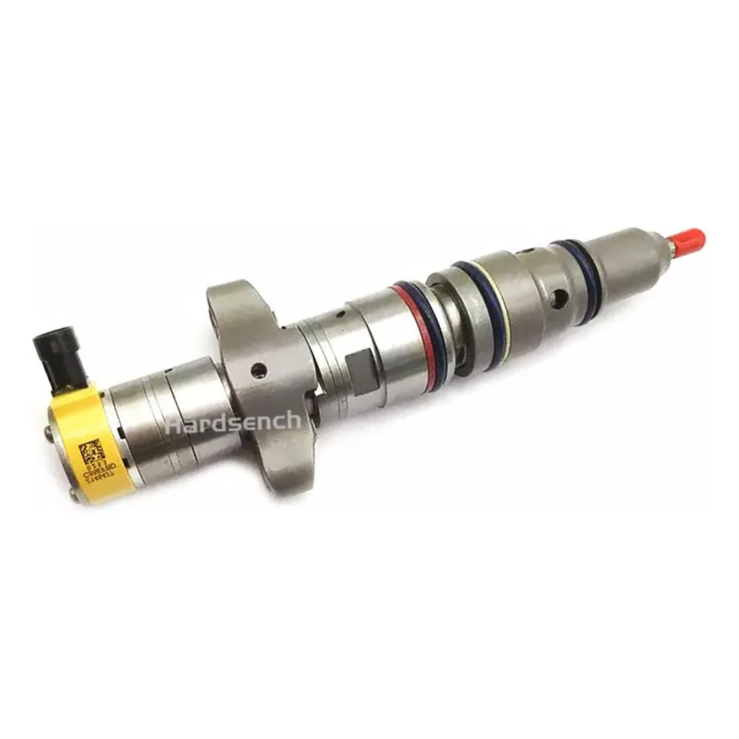 Diesel Fuel Injector 459-8473 10r-7222 Common Rail Injector for Caterpillar C9 Engine Replacement Injector