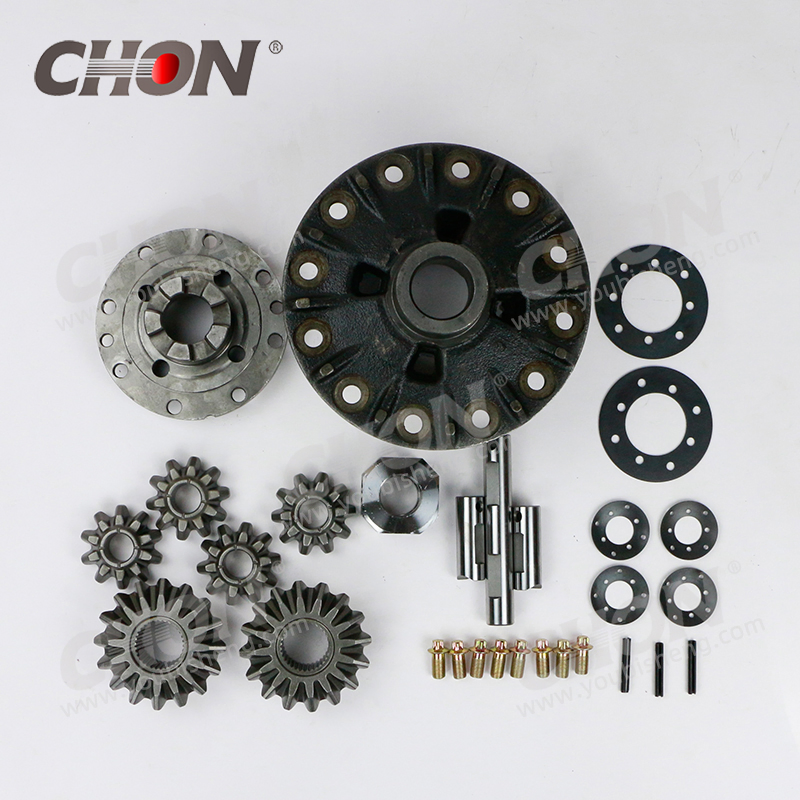 Rear Differential Carrier Assembly for Land Cruiser LC100 Diff-Lock