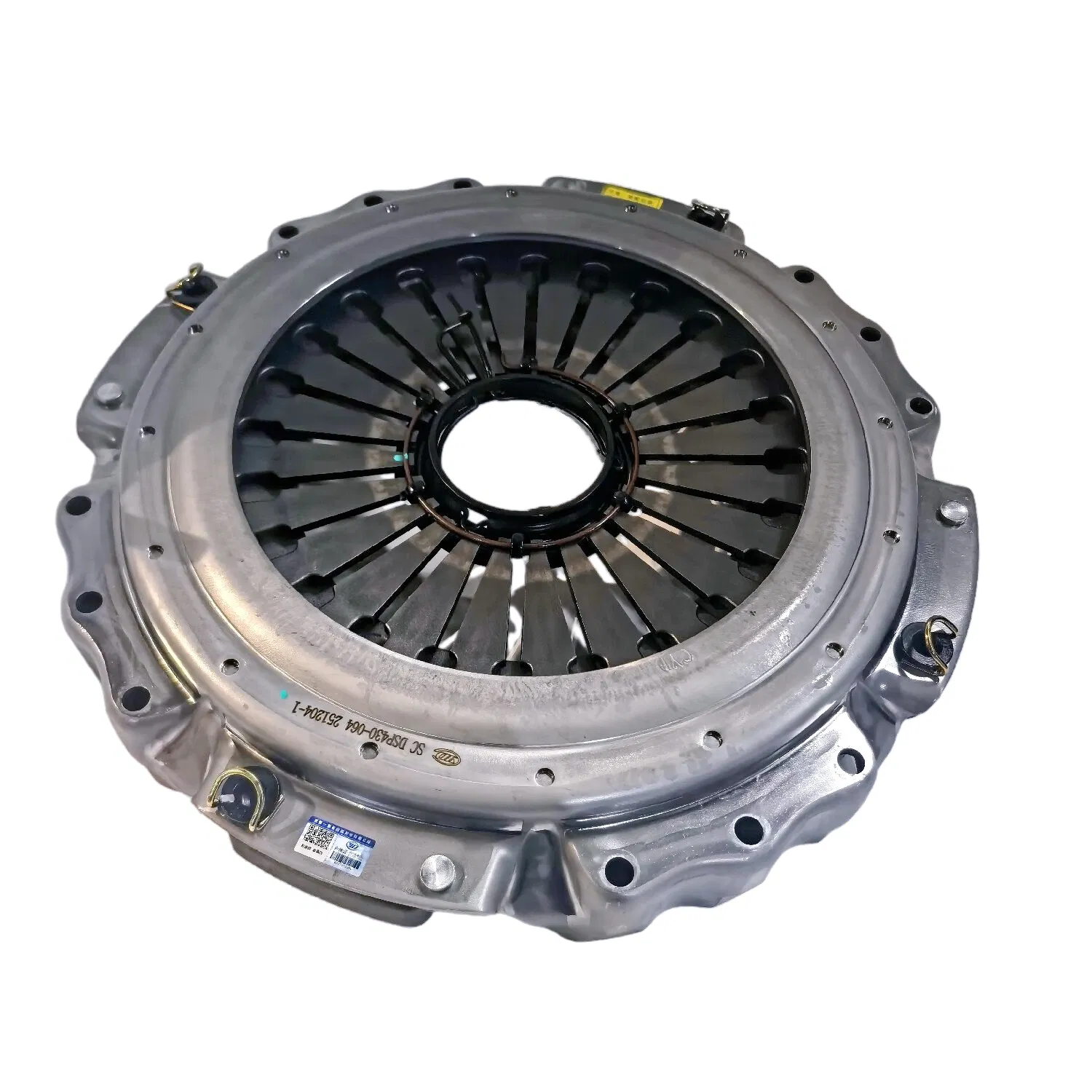 Weichai FAW Shacman Sitrak Beiben Sinotruck HOWO Foton Kamaz Commercial Vehicle Heavy Duty Dump Truck Spare Parts Tractor Car Auto Transmission Clutch Assembly