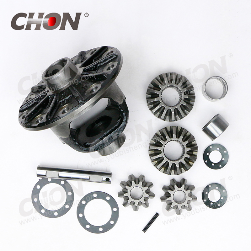 41110-71240 Front Differential with Lock for Toyota Hilux Vigo Differential Assemble