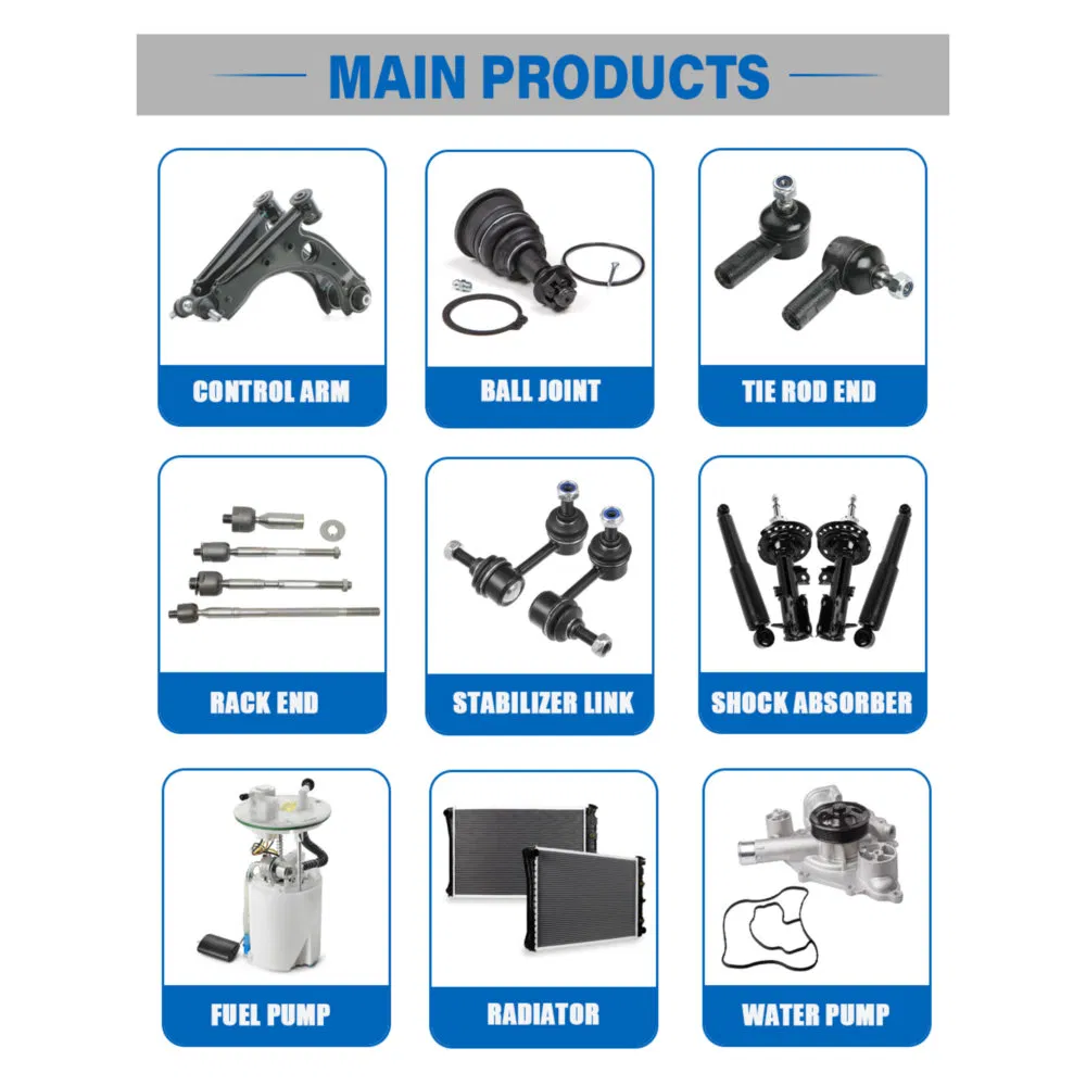 High-Quality 3521j0 OEM/ODM Custom Steel Suspension Part Control Arm for Peugeot