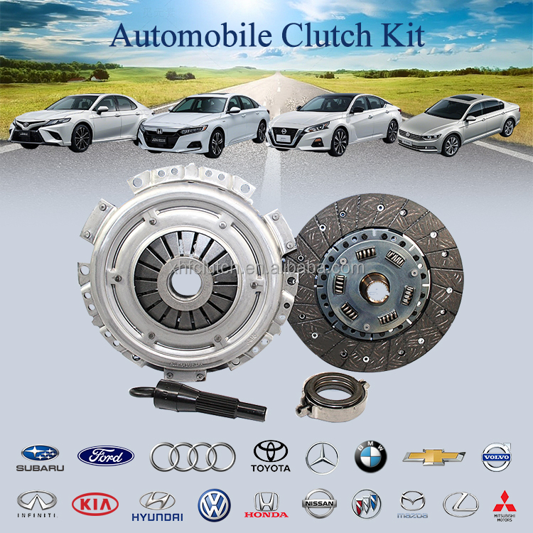 Custome Driven Disc 250mm 8-97103-246-0 8-94375-247-1 8-97109-246-0 8-97070-843-0 Factory Price China Professional Auto Clutch Pressure Plate