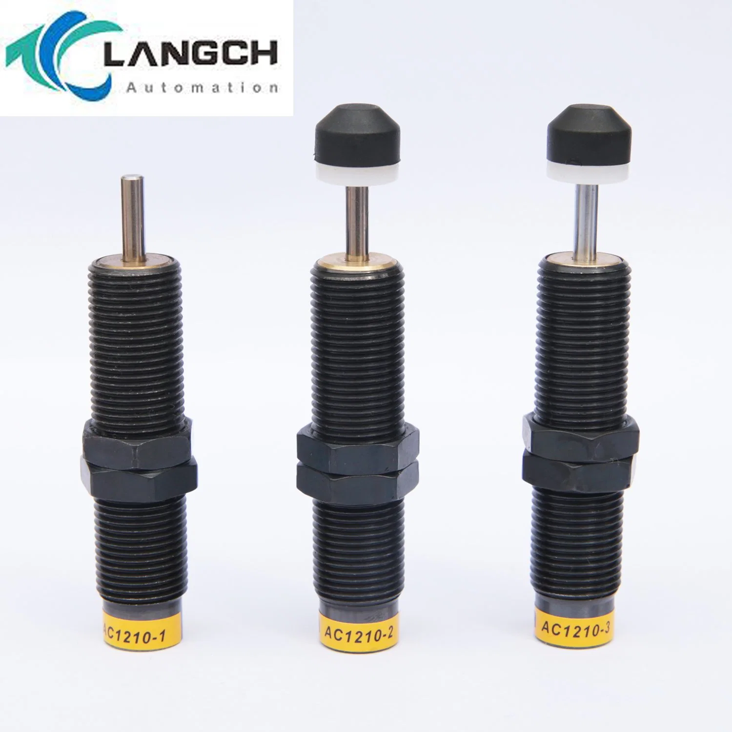 Ad2550 Adjustable Type Pneumatic Shock Absorbers for Combined Air Pressure