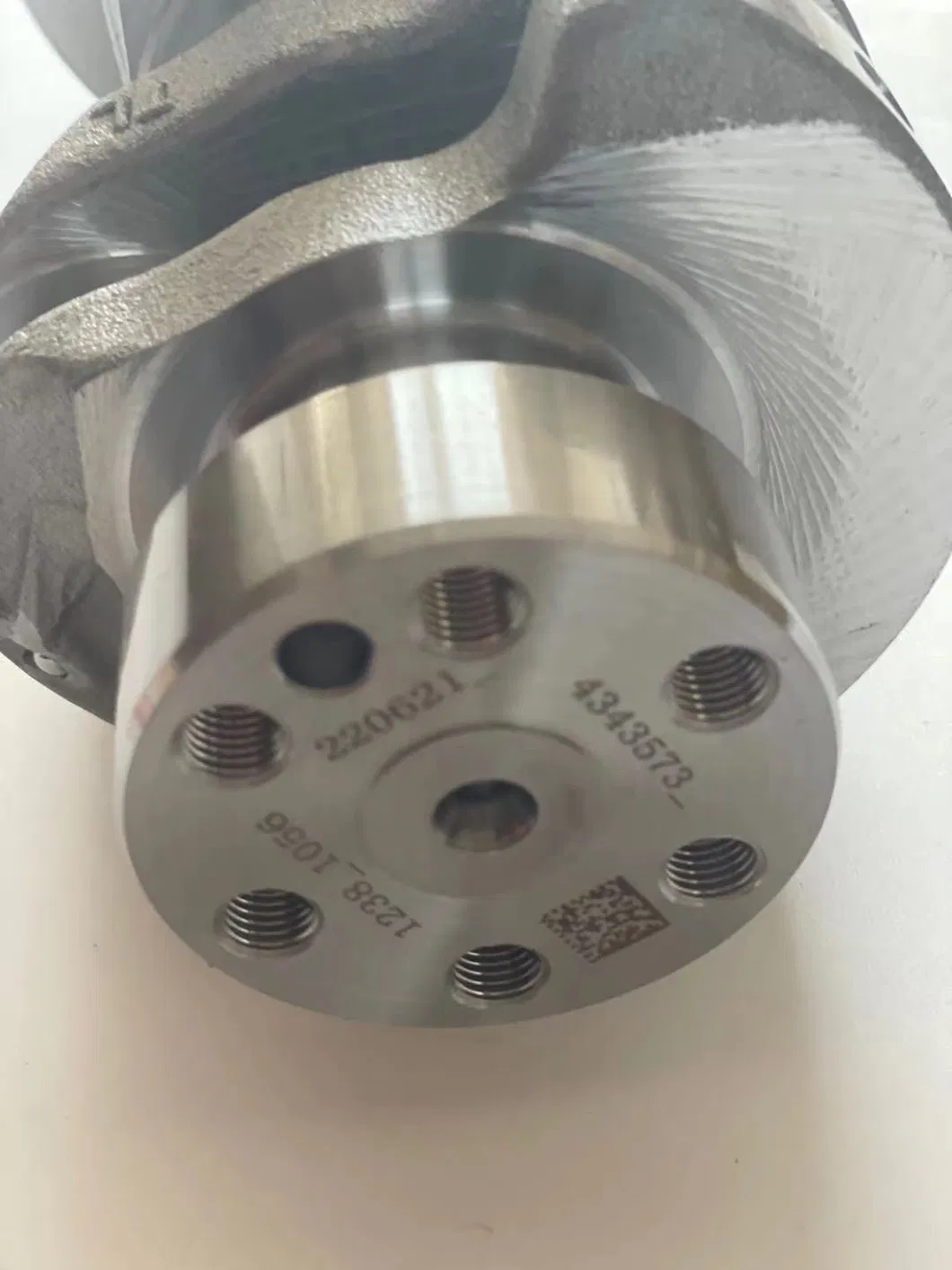 Engine Parts Crankshaft 2