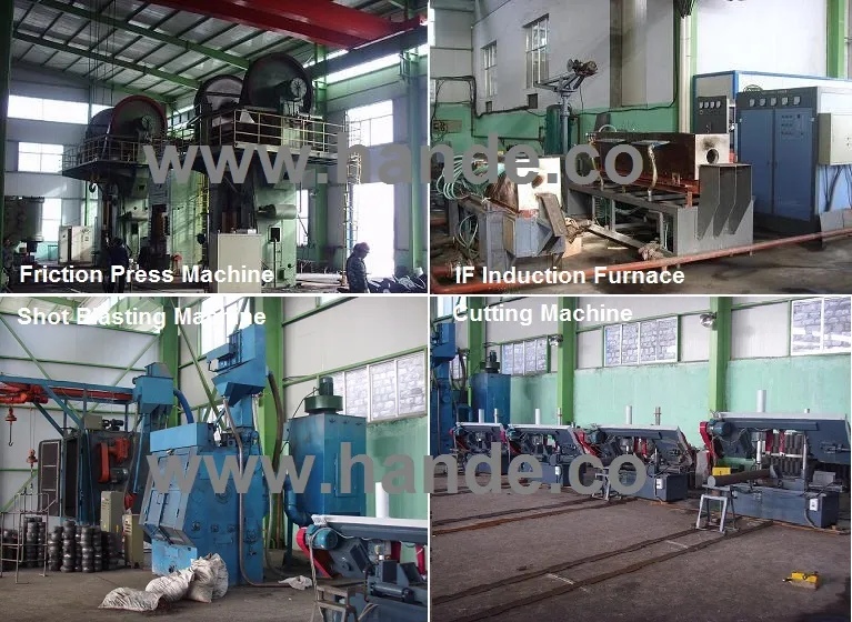 Axle Parts Steel Aluminum Forging Wheel Hub