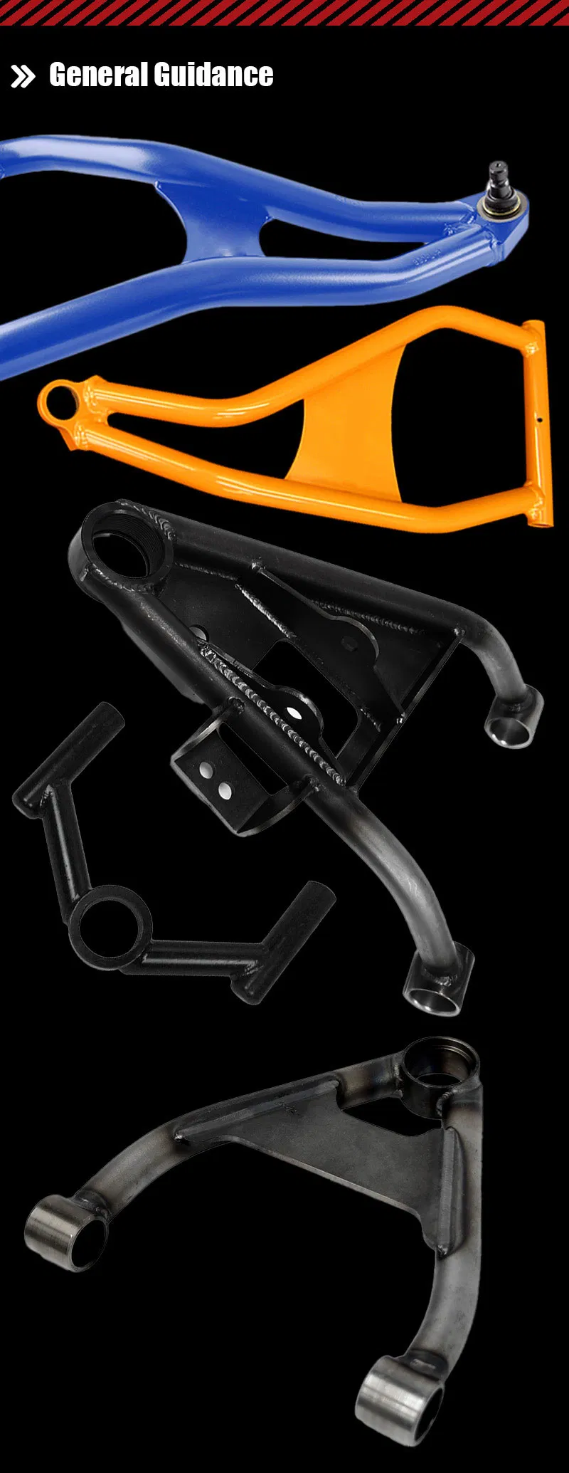 Control Arm Detail 3