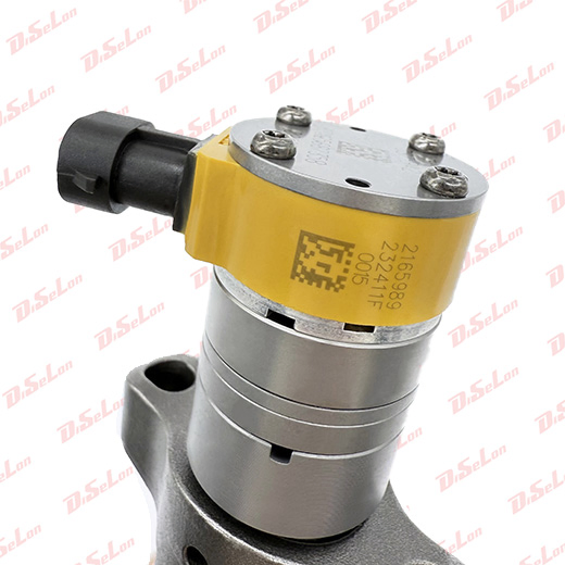 Car Spare Parts 241-3238 Fuel Injector for C7 Engine Parts High Standard OEM Quality