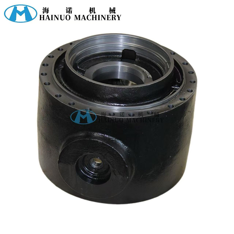 Excellent Heat Dissipation Mining Truck Part Alloy Wheel Tyre Rim Hub