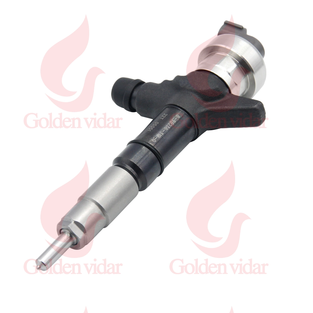 Golden Vidar Diesel Fuel Injector 8982383180 8-98238318-0 295050-1710 for Isuzu Nlr85 4jj1