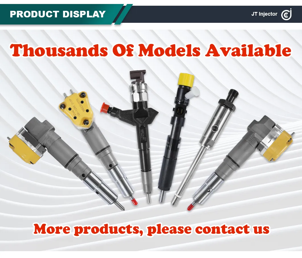 Fuel Injector Detail 1