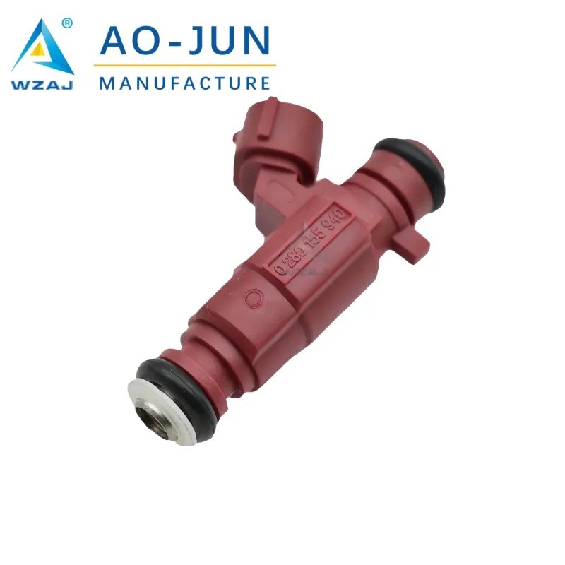 Fuel Injector Detail 4