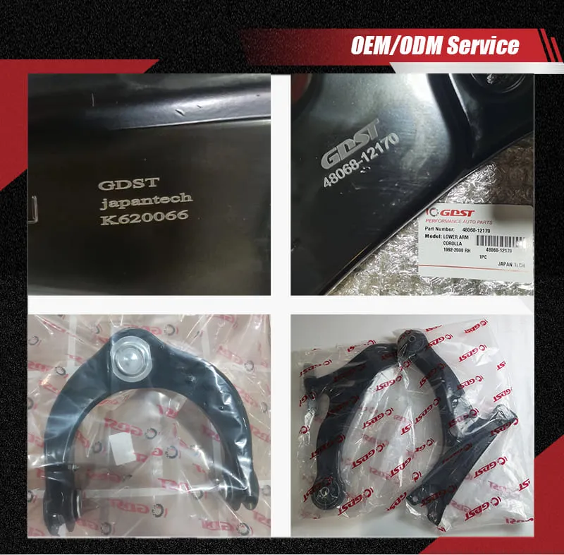 Control Arm Detail 3