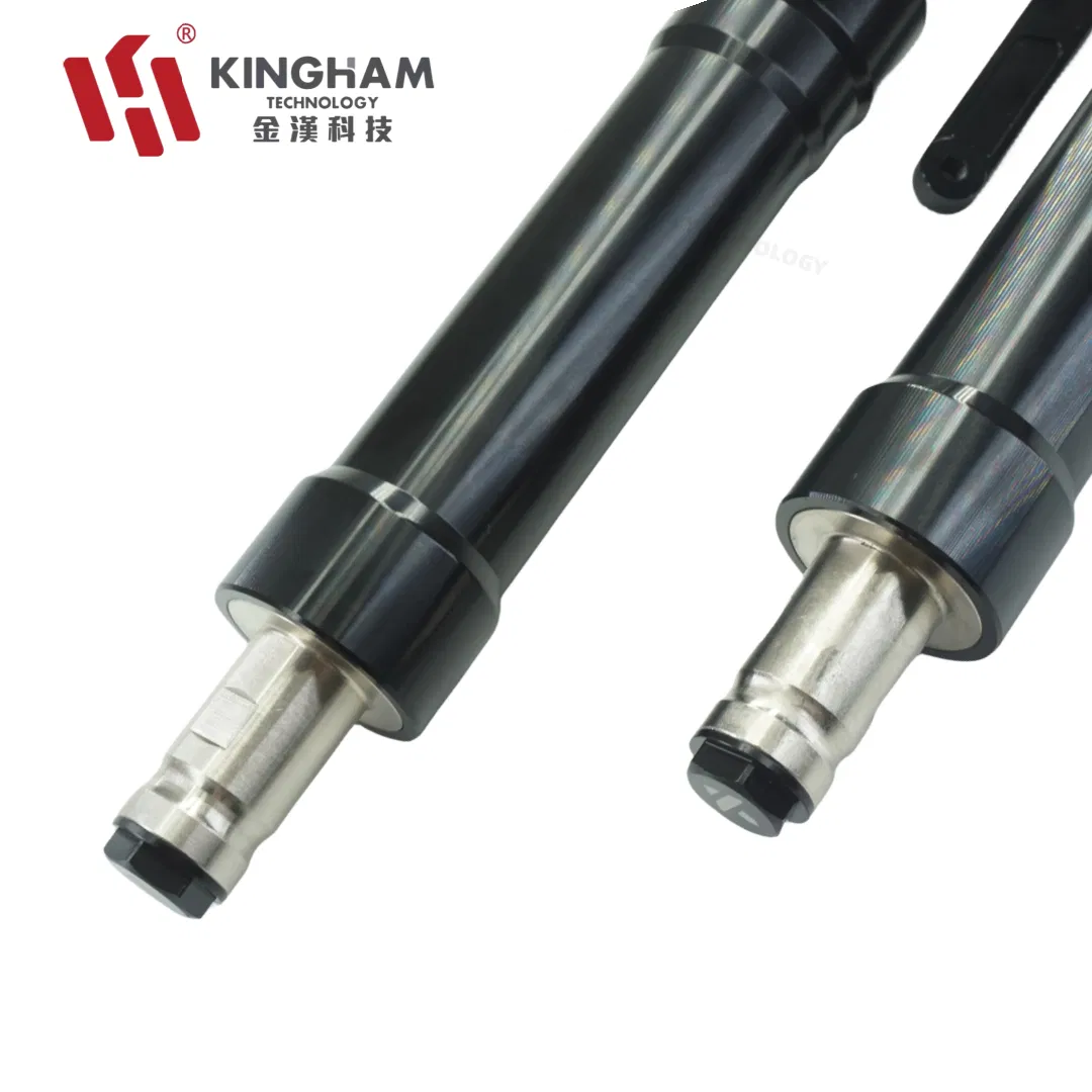 Kingham Aluminum Shock Absorber for Motorcycle for YAMAHA Aerox Front Suspension Motorcycle Nvx Accessories Hot Selling