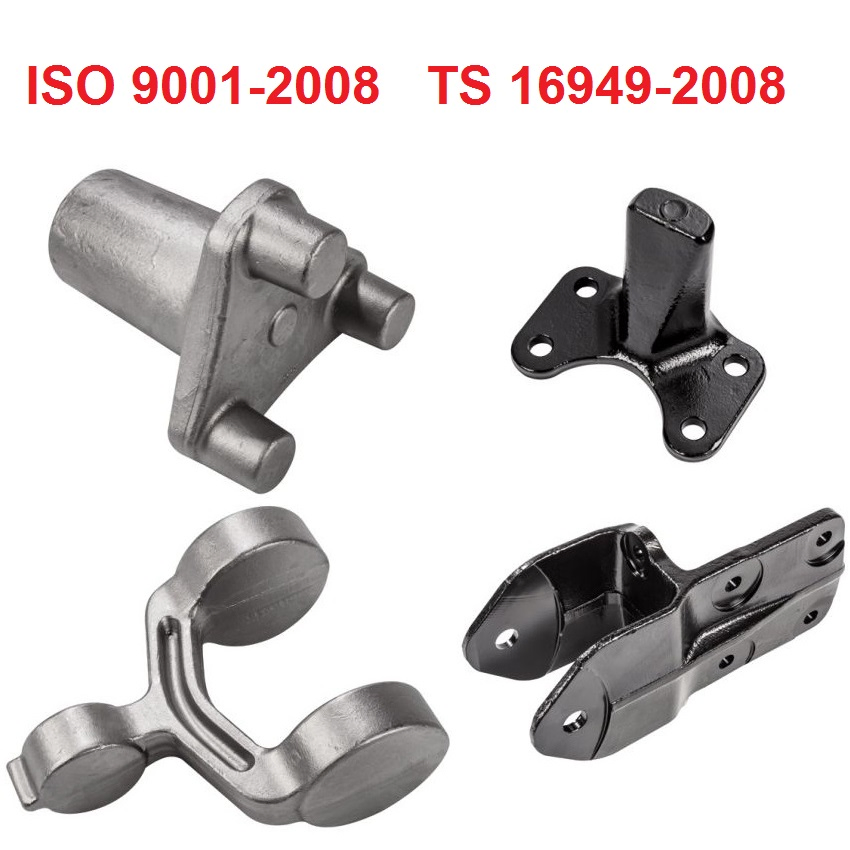 Axle Parts Steel Aluminum Forging Wheel Hub