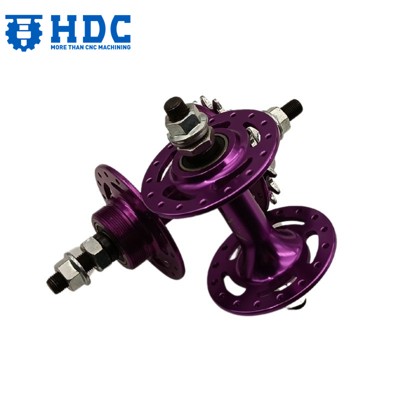 Bicycle Wheel Hub Disc Hub Mountain Bike Hub Front/Rear Wheel Hub