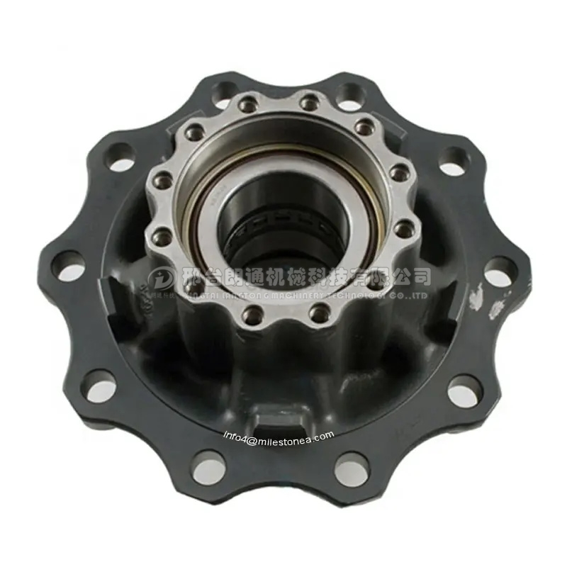 Auto Wheel Hub Assy for Beiben Sinotruk HOWO Shacman FAW Foton Auamn Camc Dongfeng