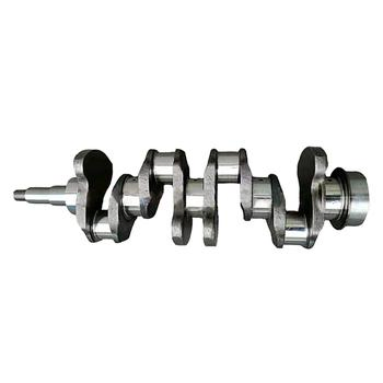 Manufacturer Car Engine Part Crankshaft for Mitsubishi 4D34 Me136680 Diesel Engine