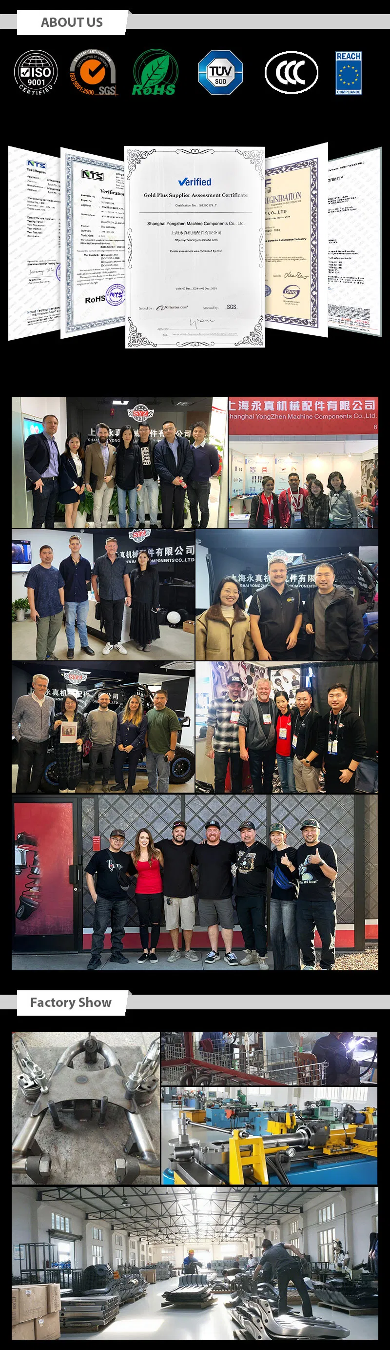 Control Arm Detail 5