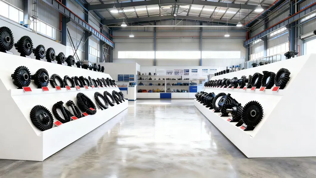 Differential Parts 1