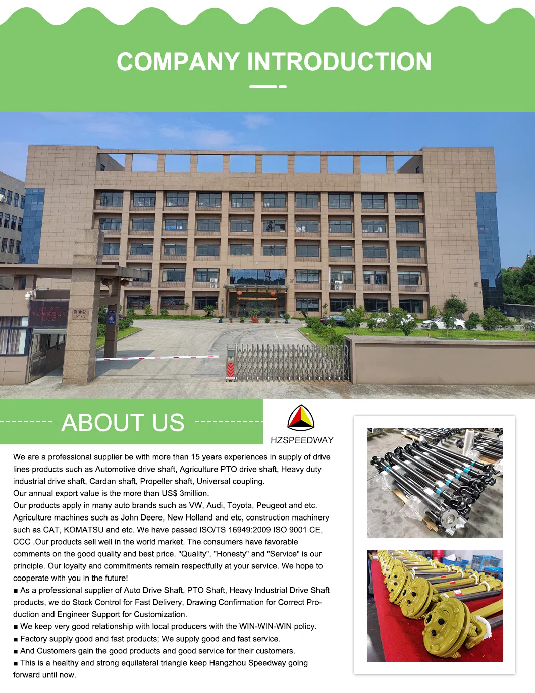 Production Facility 1